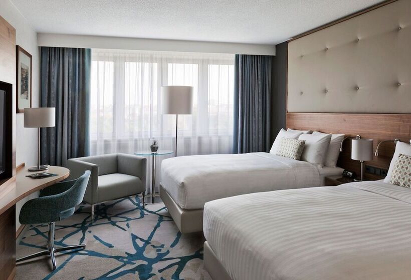 이그제큐티브 룸, Vienna Marriott
