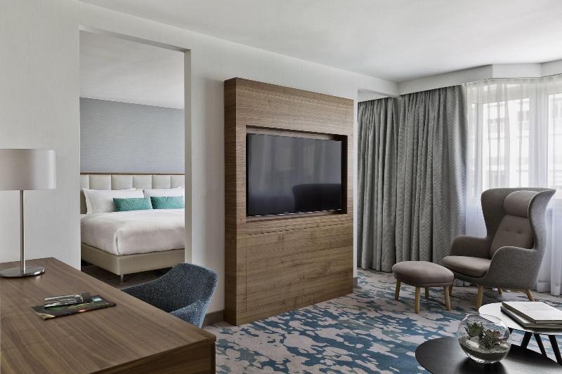이그제큐티브 스위트, Vienna Marriott
