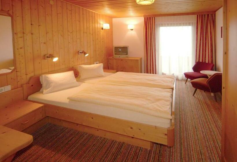 ベーシックルーム, Landhotel Kielhuberhof