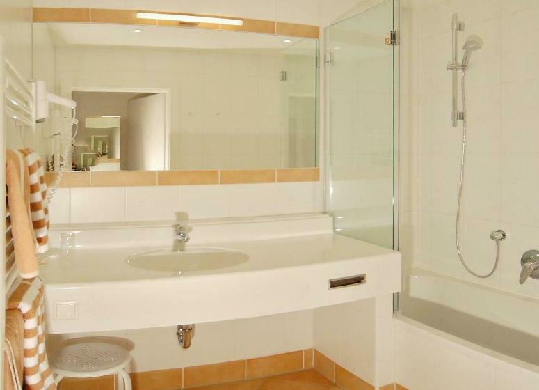 Номер Стандарт, Landhotel Kielhuberhof