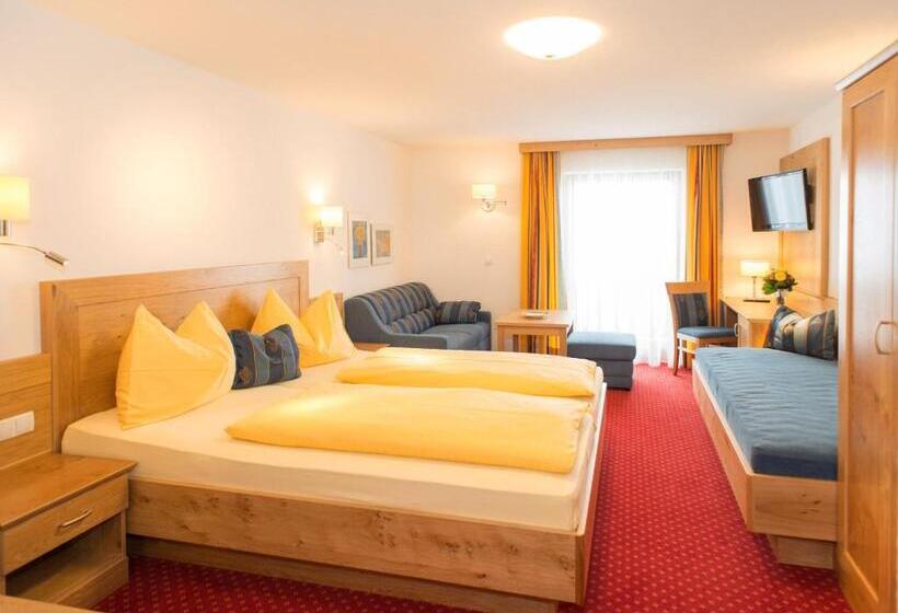 Апартаменты 1 Спальня, Landhotel Kielhuberhof