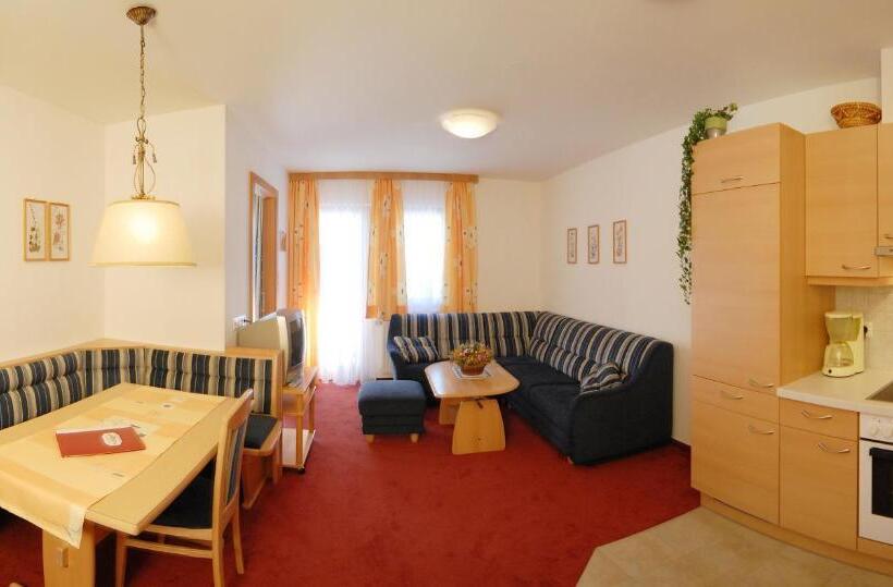 Апартаменты 1 Спальня, Landhotel Kielhuberhof