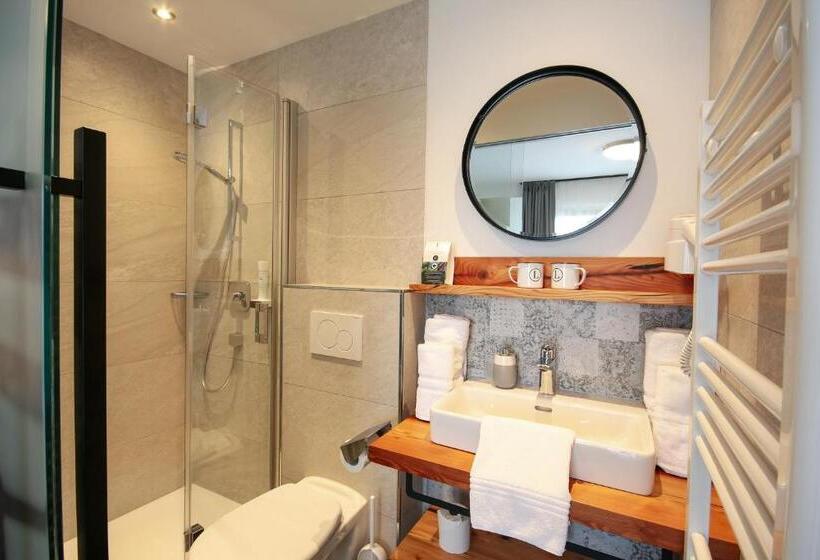 Номер Economy, Landhotel Laudersbach
