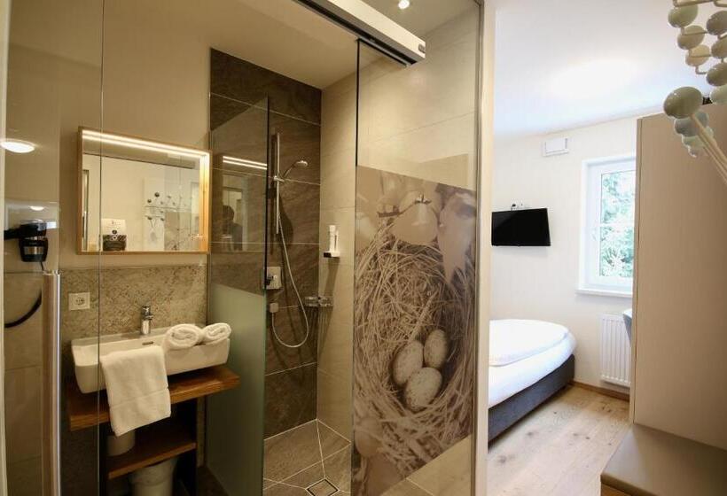 Номер Стандарт Индивидуальный, Landhotel Laudersbach
