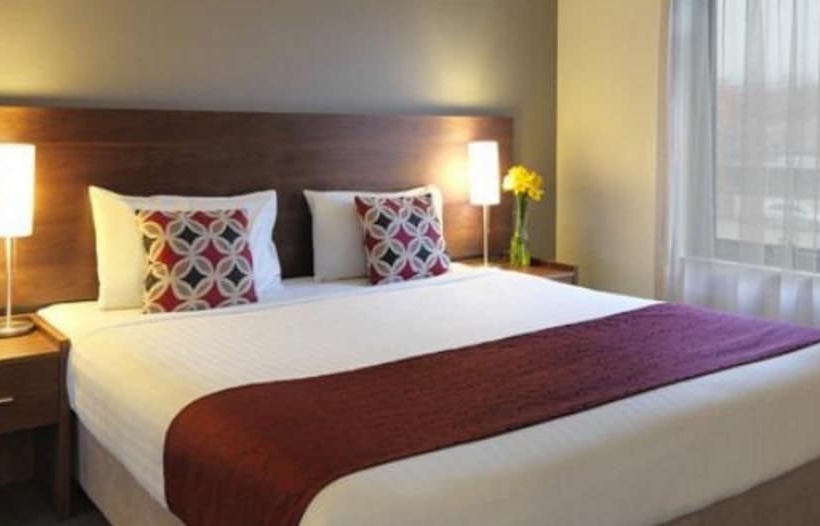 آپارتمان اجرایی 1 خوابه, Quest Albury
