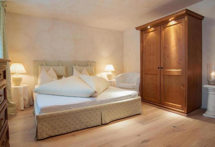 Suíte, Romantik Hotel Alpenblick Ferienschlössl