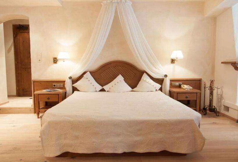 スイート, Romantik Hotel Alpenblick Ferienschlössl