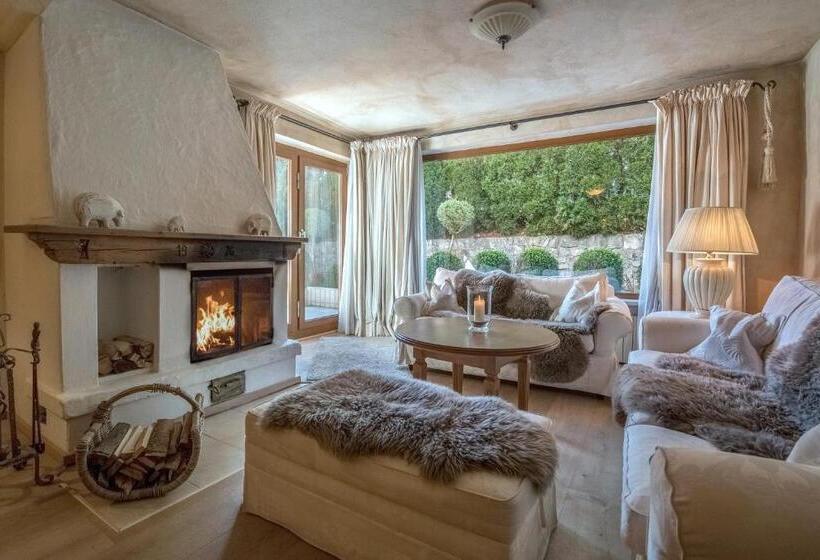 スイート, Romantik Hotel Alpenblick Ferienschlössl