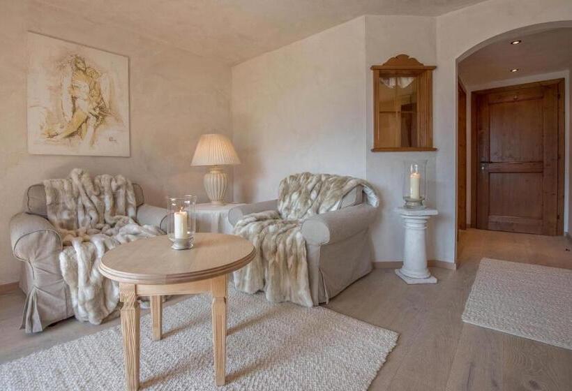 ロマンチックな部屋, Romantik Hotel Alpenblick Ferienschlössl