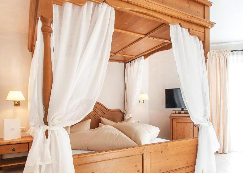 ロマンチックな部屋, Romantik Hotel Alpenblick Ferienschlössl