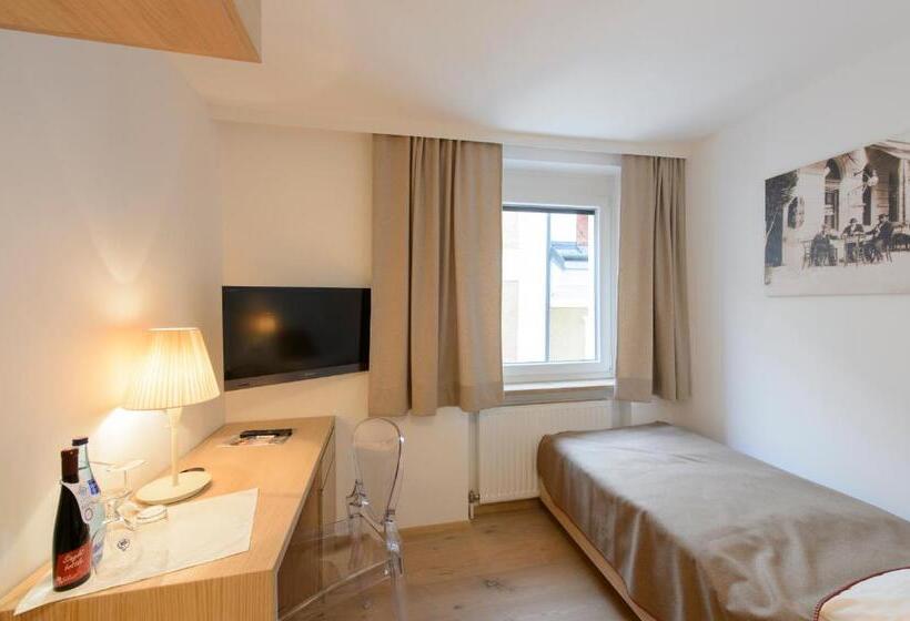 스탠다드 싱글 룸, Seehotel Schwan