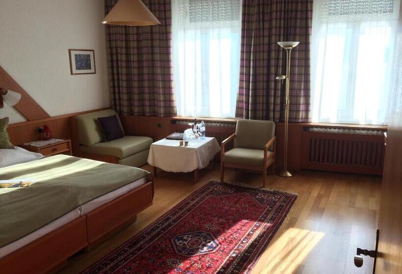 클래식 룸, Seehotel Schwan