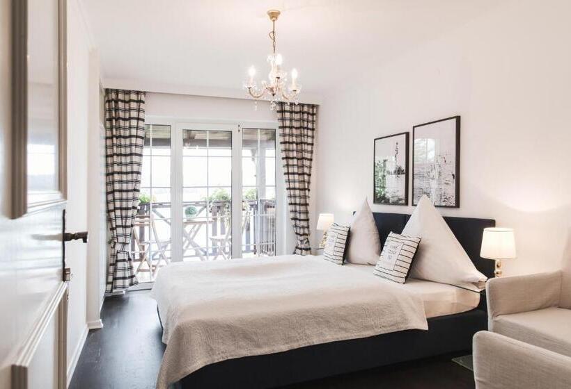 Семейный Номер, Strandhotel Sille