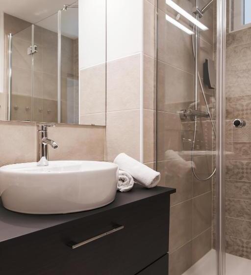 Номер Классический Вид на Озеро, Strandhotel Sille
