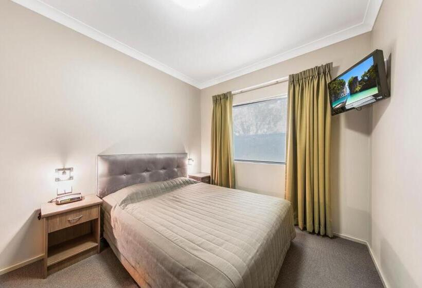 Quarto Estandar, Cessnock Motel
