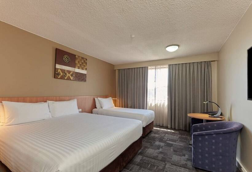 اتاق سوپریور, Best Western Plus Launceston