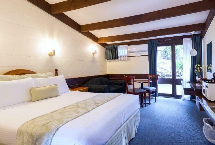 디럭스 룸, Blackheath Motor Inn