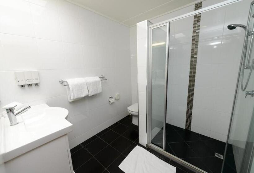 이그제큐티브 룸, Bundaberg International Motor Inn