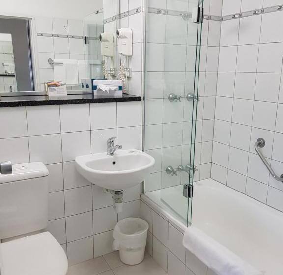 Номер Стандарт Трехместный, Burnie Central Townhouse