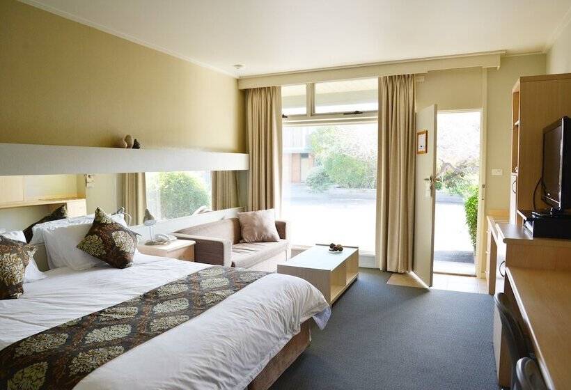 디럭스 룸, Comfort Inn & Suites Lakes Entrance
