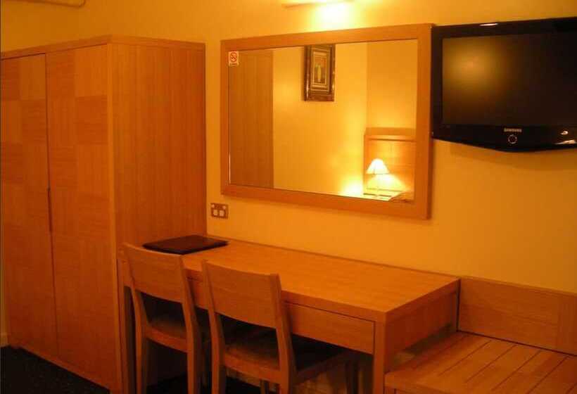 Номер Стандарт, Desert Sand Motor Inn