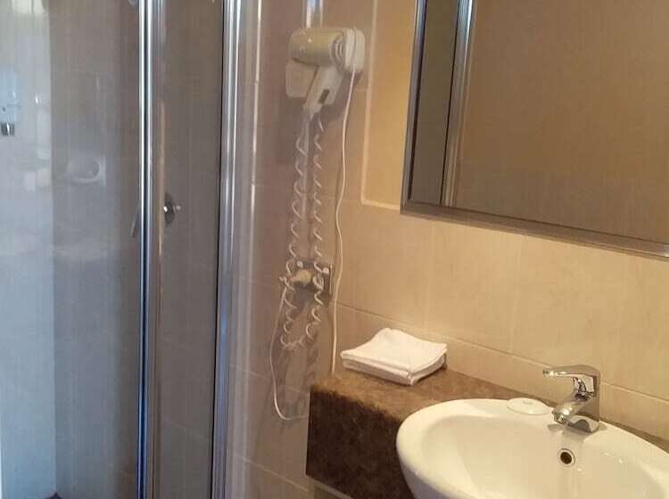 Номер Deluxe, Desert Sand Motor Inn