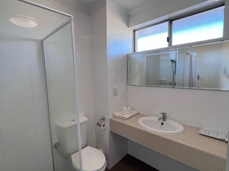 스탠다드 룸, Econo Lodge Rivervale