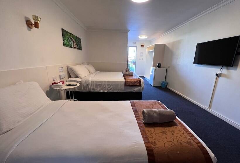 Номер Стандарт, Econo Lodge Rivervale