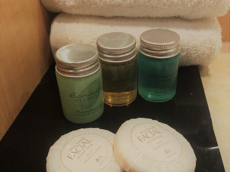 주니어 스위트, Frontier Hotel Darwin