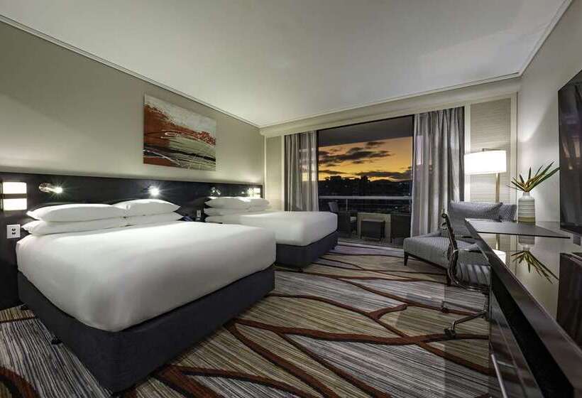 스탠다드 룸, Hilton Cairns