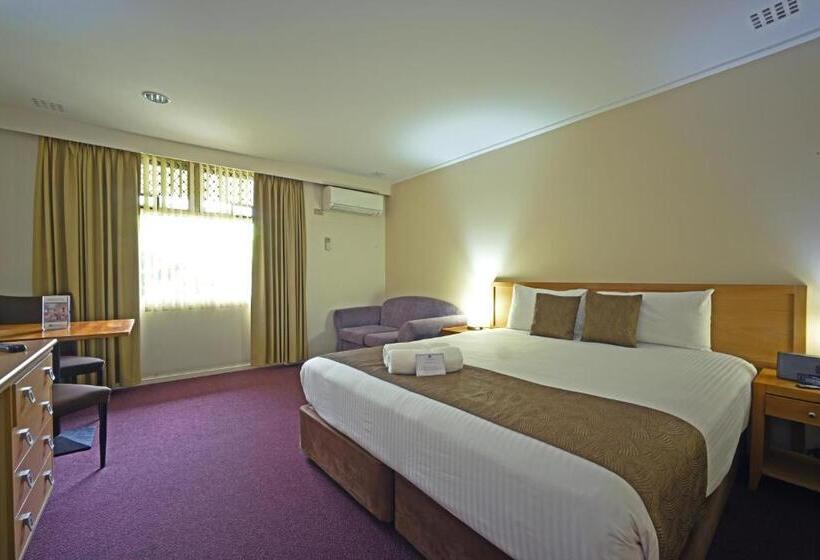 Номер Executive, Hospitality Geraldton Surestay Collection By Best Western