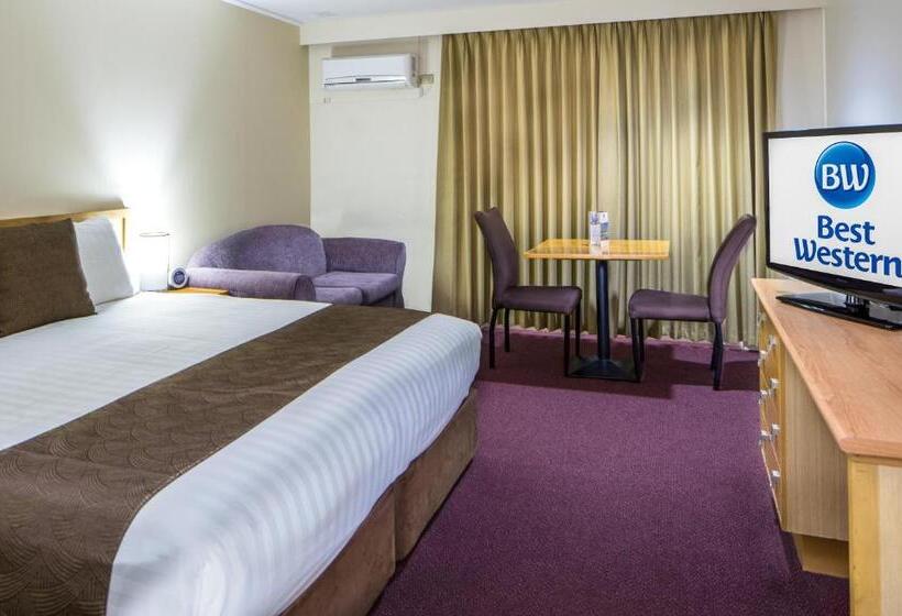 Номер Executive Кровать Кинг, Hospitality Geraldton Surestay Collection By Best Western
