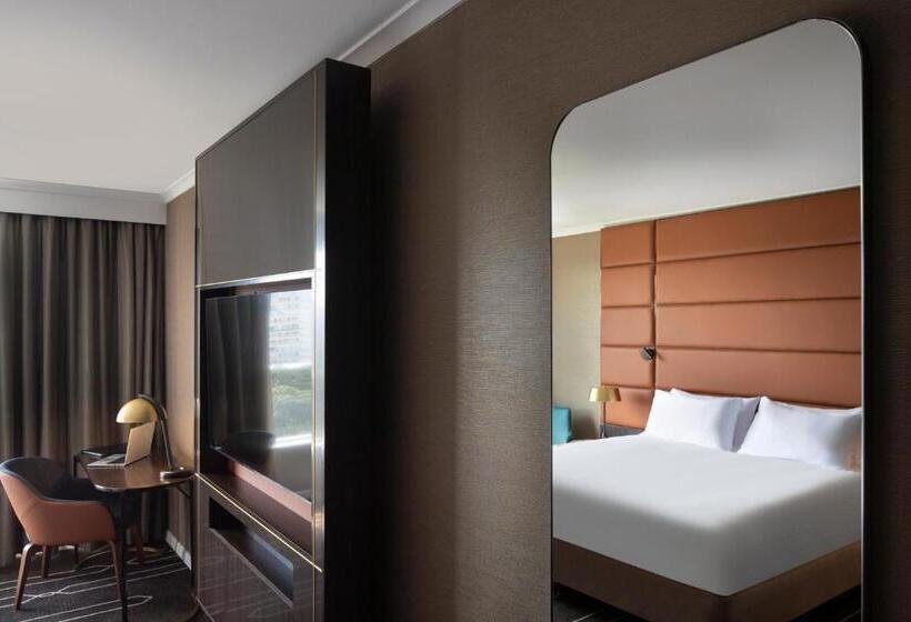 Номер Superior Кровать Кинг, Mercure Sydney Parramatta