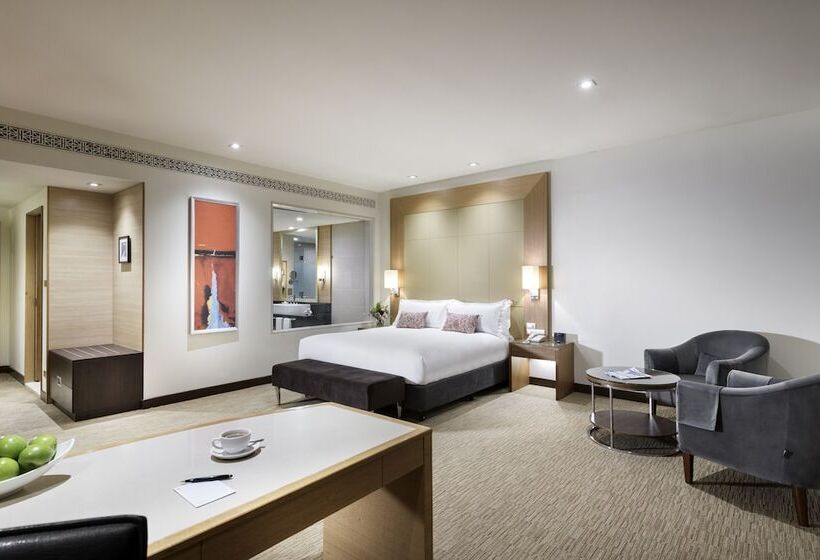 Номер Клуб, Pan Pacific Perth