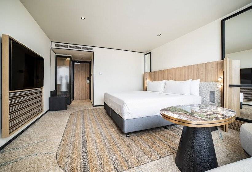 Номер Премиум, Pan Pacific Perth