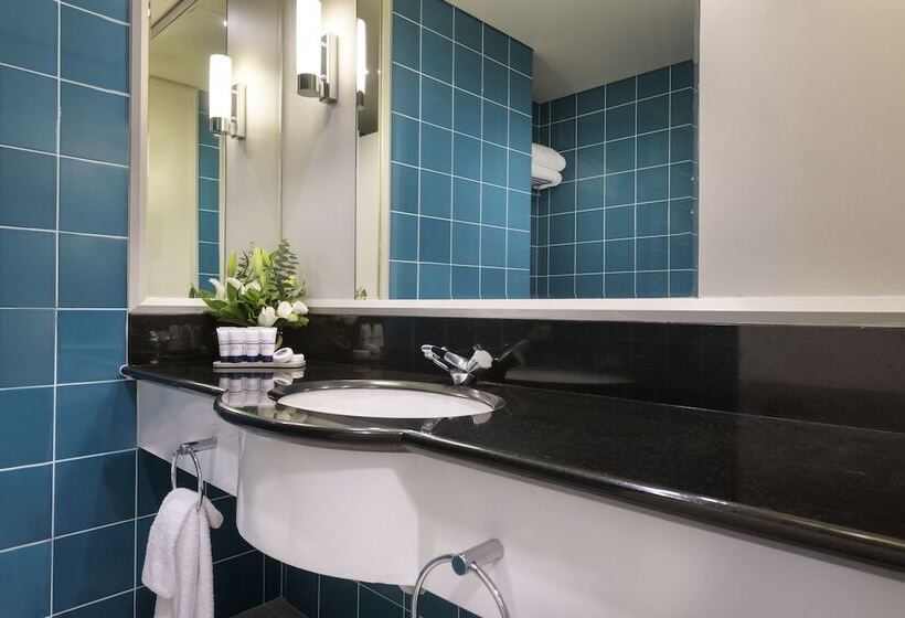 Номер Deluxe, Pan Pacific Perth