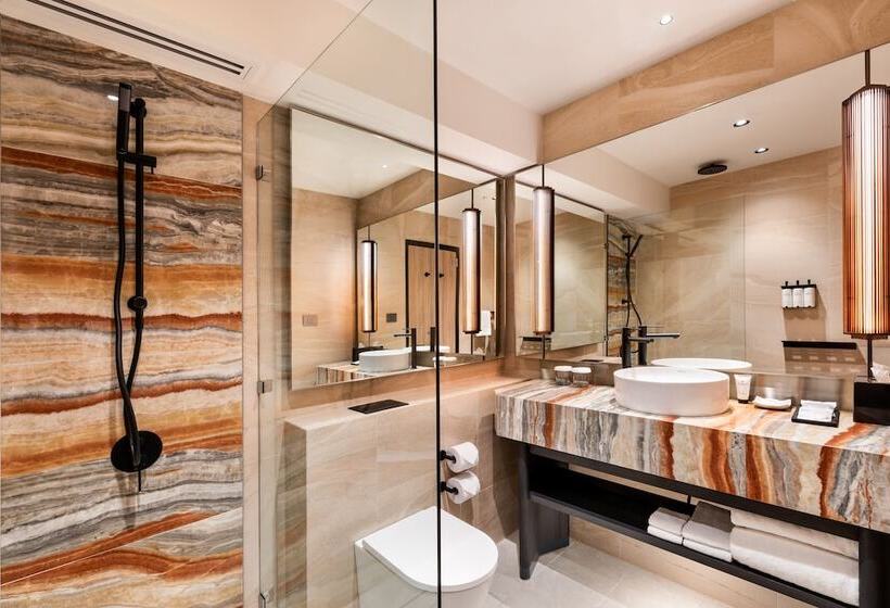 Номер Премиум, Pan Pacific Perth