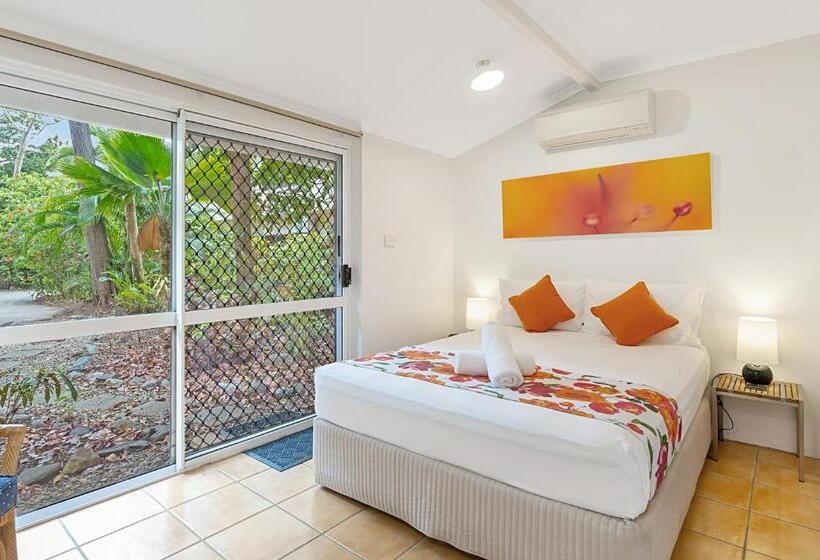 Апартаменты 1 Спальня, Outrigger Apartments Port Douglas