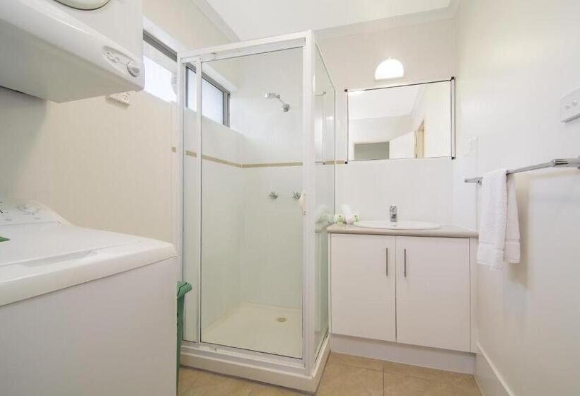 Апартаменты 1 Спальня, Outrigger Apartments Port Douglas