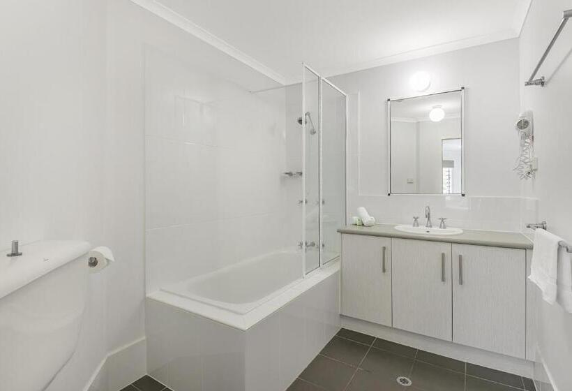 Апартаменты Пентхаус 2 Спальни, Outrigger Apartments Port Douglas