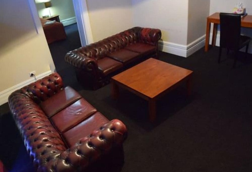 ２ベッドスイートルーム, The Palace Hotel Kalgoorlie