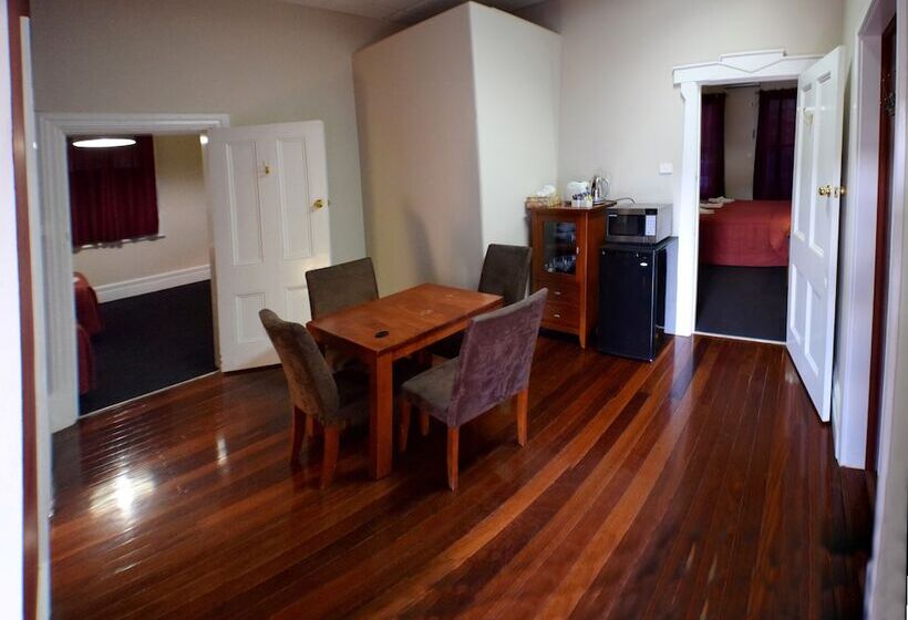 침실 2개 스위트, The Palace Hotel Kalgoorlie