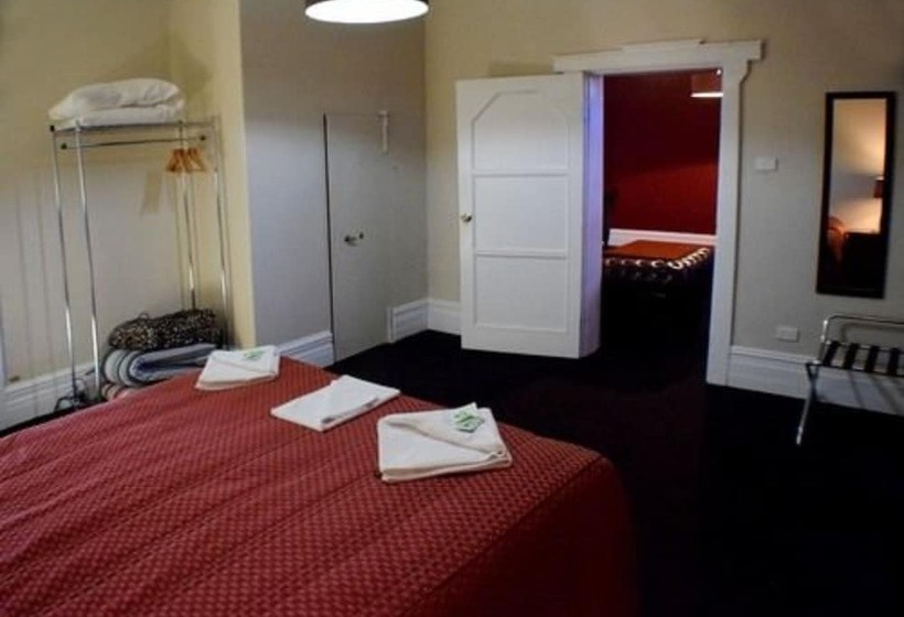 ２ベッドスイートルーム, The Palace Hotel Kalgoorlie