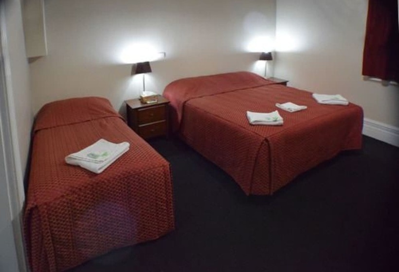 침실 2개 스위트, The Palace Hotel Kalgoorlie