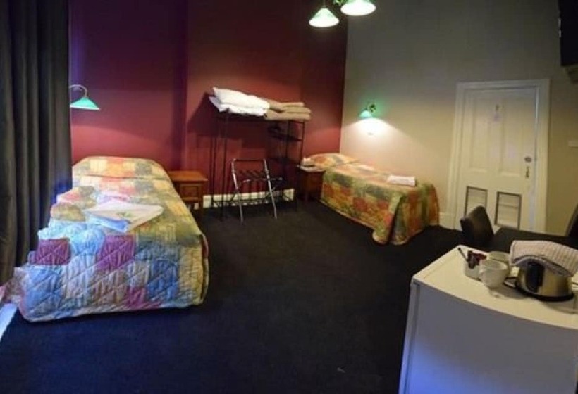스탠다드 룸, The Palace Hotel Kalgoorlie