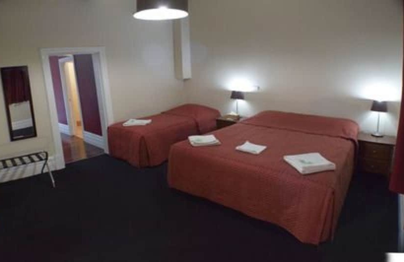 ２ベッドスイートルーム, The Palace Hotel Kalgoorlie