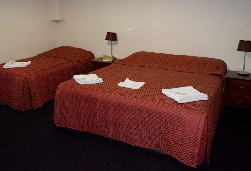 침실 2개 스위트, The Palace Hotel Kalgoorlie