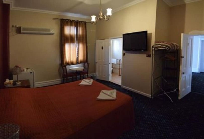스탠다드 룸, The Palace Hotel Kalgoorlie
