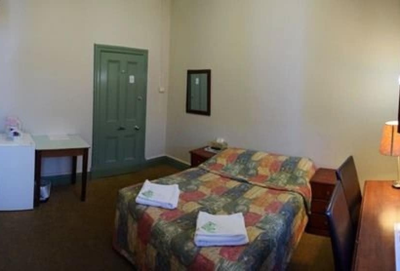 스탠다드 룸, The Palace Hotel Kalgoorlie