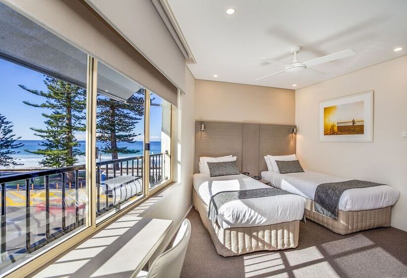 Номер Стандарт Вид на Море, Manly Paradise Motel & Apartments